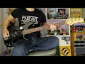 Fat Dog - Shit Love | Bass Cover