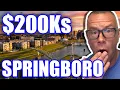 What Can You Get For 200K in Springboro Ohio Moving to Springboro Ohio Dayton Ohio Suburb