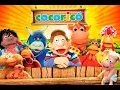 Download Lagu Cocoricó clipes musicais - TV Cultura (acervo pessoal)