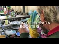 INTRADA ITALY Making of the Intrada Ceramic Rooster