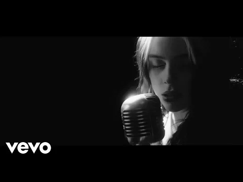Download MP3 Billie Eilish - No Time To Die (Official Music Video)