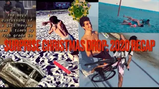  urpri e christmas drop 2020 recap 