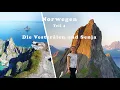 Download Lagu NORWEGEN Roadtrip | FLUCHT vor den Touristen | Vesteralen und Senja | Geheimtipps + Highlights