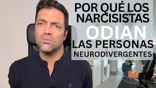 7 Cosas Que Odian Los Narcisistas De Las Personas Neurodivergentes