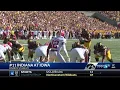 Iowa football loses to Indiana as Gronowski leaves with injury