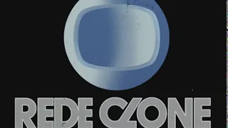 Vinheta Pós-Chamadas - REDE CLONE (1980)