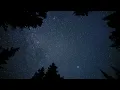 Download Lagu 7PM to 7AM Night Sky Stars Timelapse