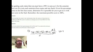 Chapter 2 Performance Task Tips