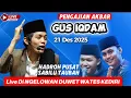 🔴GUS IQDAM \u0026 HADROH PUSAT‼️DI NGELOWAN DUWET WATES 21 DES 2025
