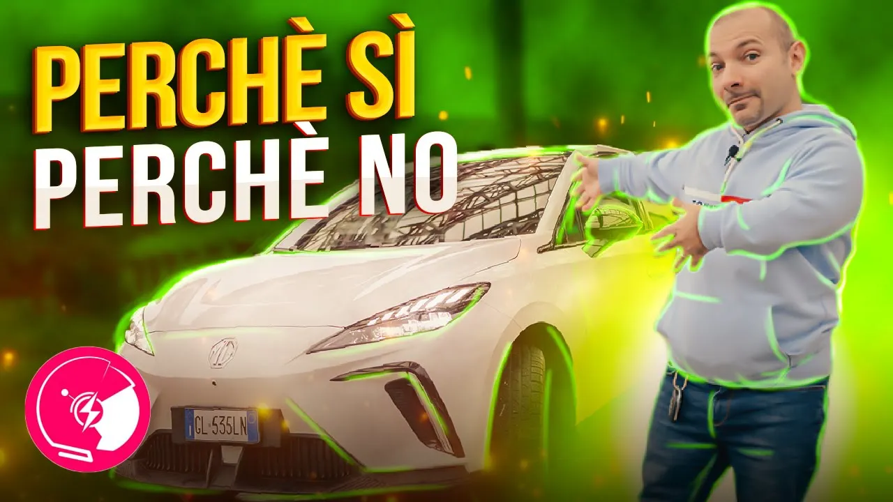 MG4 alla prova: prezzo competitivo e buona guida, ma non senza compromessi