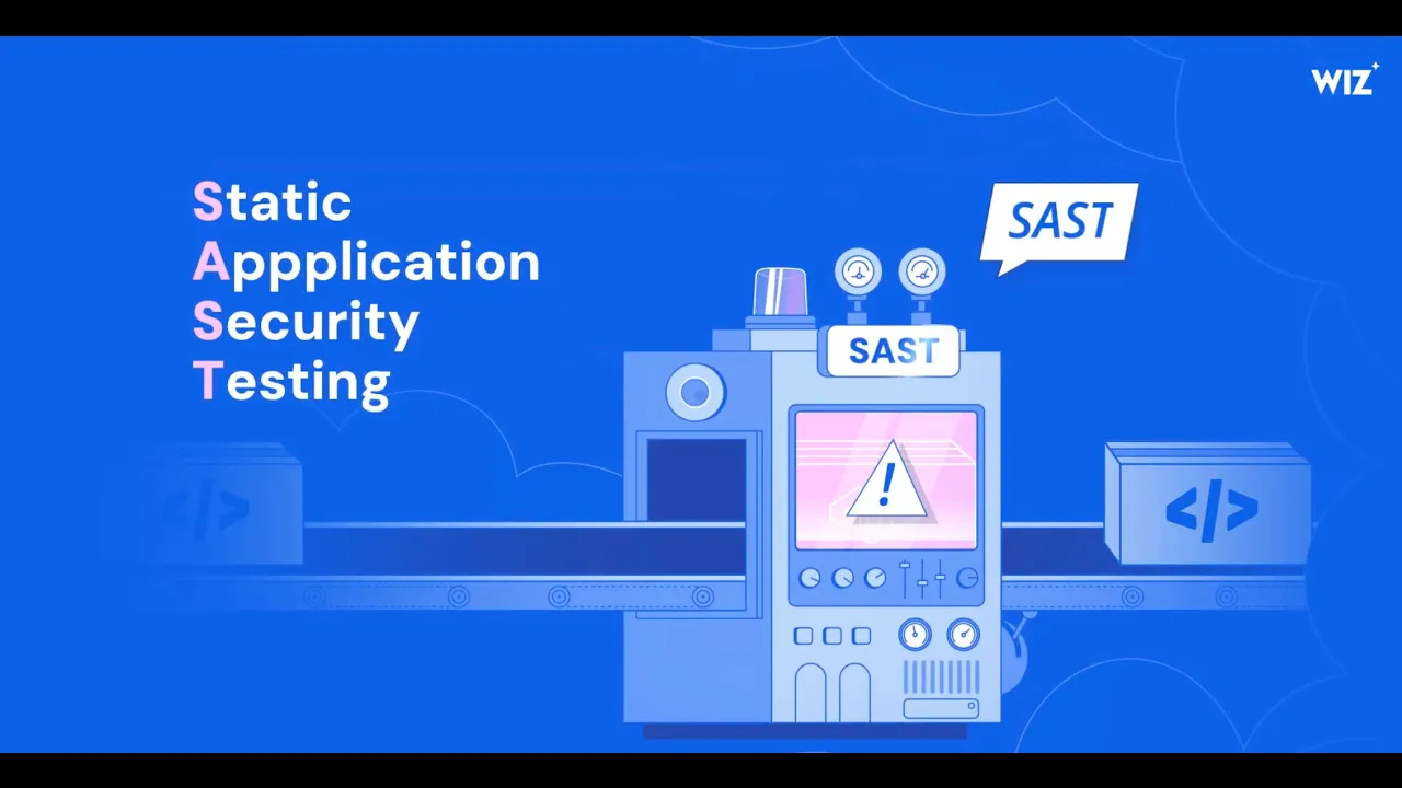 Wiz SAST explainer video