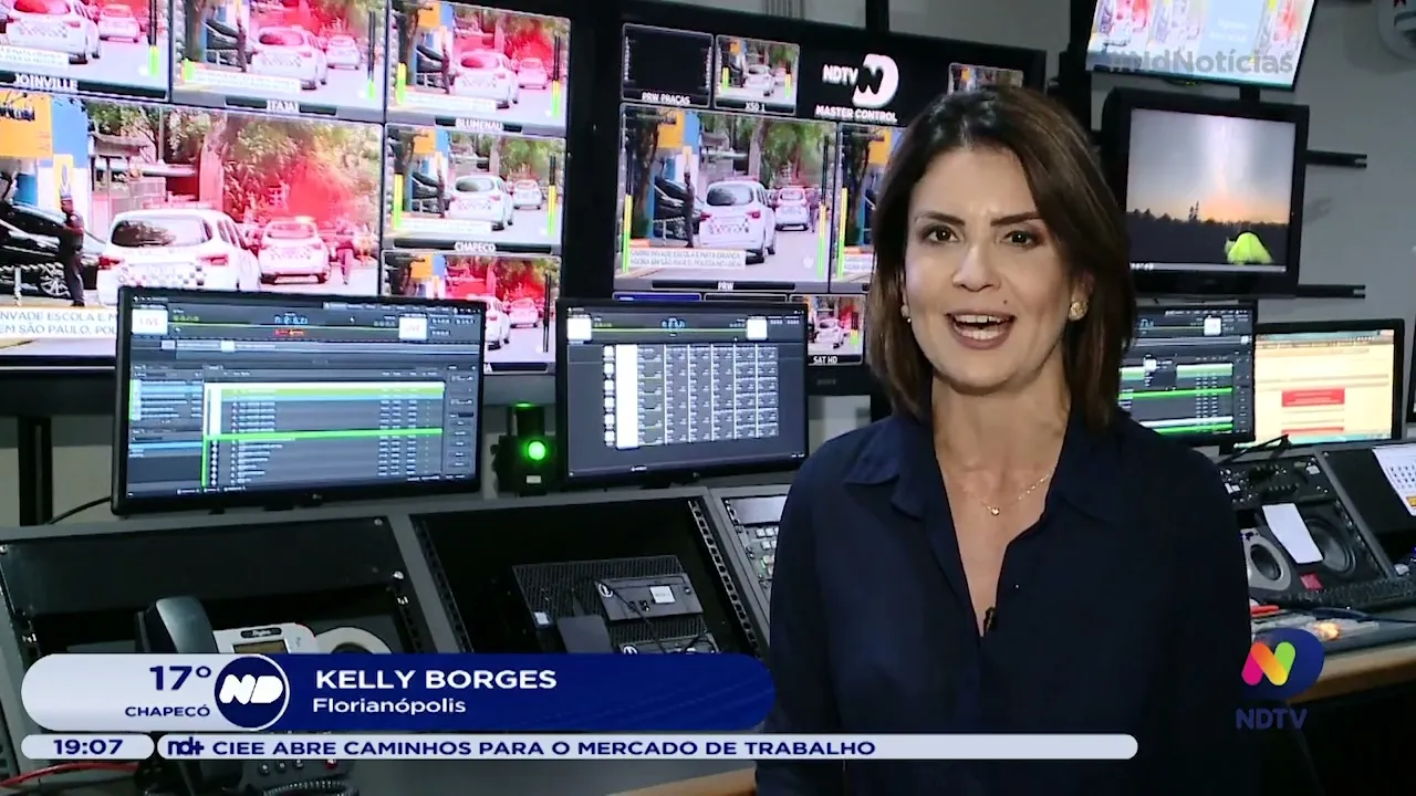 NDTV realiza debate com os candidatos ao governo de SC neste sábado