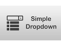 Arabic Tutorials How to Create Simple Dropdown Menu