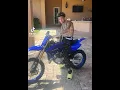 Download Lagu Island boy hits the power band 😭 #youtubeshorts #dirtbike #subscribe