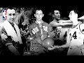 RARE Bob Cousy Passing Highlights