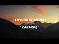 Download Lagu Layung Beureum - Yayan Jatnika - Karaoke