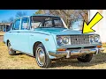 Lagu Even at 80 HP \u0026 Bias-Ply Tires, the 1966 Toyota Corona Shocked Everyone with 300k-Mile Taxi Duty