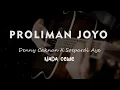 Download Lagu PROLIMAN JOYO // DENNY CAKNAN X SOEPARDI AYE // KARAOKE GITAR AKUSTIK NADA CEWE ( FEMALE )