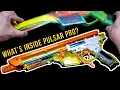 What s Inside HYDRO STRIKE PULSAR PRO Gel Ball Blaster How to take it apart put back together