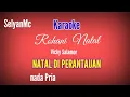 Download Lagu Karaoke Rohani Natal Vicky Salamor Natal di Perantauan