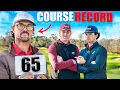 Can We Break George Bryan's Course Record?!