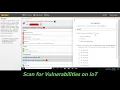 5 2 14 Scan for Vulnerabilities on IoT TestOut Lab
