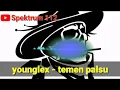 Lagu Young Lex - temen palsu