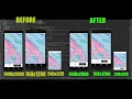 Android Tutorial - Scaling for all device sizes programmatically