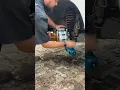 Fixing a truck that had a stuck brake caliper