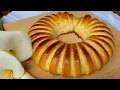 Download Lagu How to make bread🔴Don't buy any more bread🔴در خانه به راحتی نان درست کن