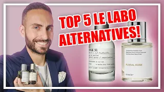 Top 5 BEST Le Labo Fragrance Alternatives Santal 33 Rose 31 Gaiac 10 ETC