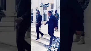 Ilkacase Iyo Farmaajo Xaragooday 