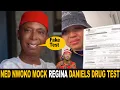 Lagu Ned Nwoko Mocks Regina Daniels Fake Test