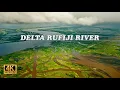 Download Lagu DELTA  ZA MTO RUFIJI ,TANZANIA - DRONE SHOT 4K