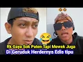 RK Gayanya Sok Paten Giliran Di Jilat Tumitnya Sama Herdernya Edis Tipu Sudah Mewek Sampai Depresi