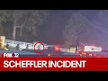 Louisville PD releases new footage of Scheffler incident