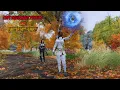SKYRIM SE CBPC EQUIPMENT PHYSICS AND FASTER T-SMP