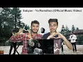 YA ROMDHON - SABYAN (Official Music Video)