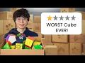 Lagu Buying Returned Rubik's Cubes...