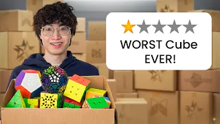 buying returned rubiks cubes 