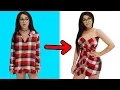Trying Clothing LIFE HACKS to see if they work