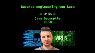 Reverse engineering con Luca - EP05