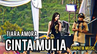 cinta mulia sepasang remaja jatuh cinta tiara amora simpatik music live karanganyar reban
