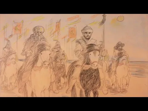 Sohrab and Rustum – Trailer