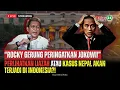 Download Lagu ROCKY GERUNG PERINGATKAN JOKOWI! PERLIHATKAN IJAZAH ATAU KASUS NEPAL AKAN TERJADI DI INDONESIA?!