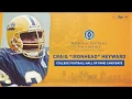 Pitt Football Craig Heyward College Football Hall of Fame Nominee