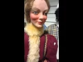 Vintage Animated Carolers