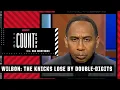 Stephen A passionately defends his Knicks in the face of Wilbon s Bulls NBA Countdown