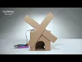 How To Make A Mini Windmill
