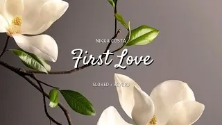 Nikka Costa - First Love Slowed + Reverb